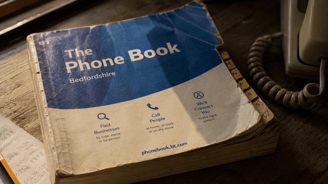 Every Garvey in the Phone Book