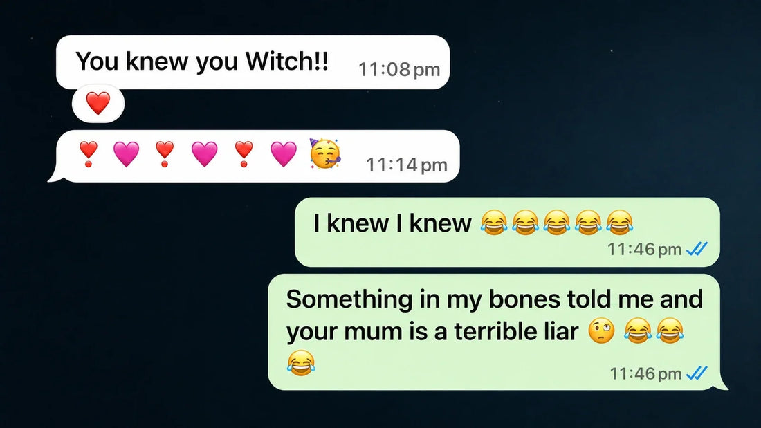 You Knew, You Witch