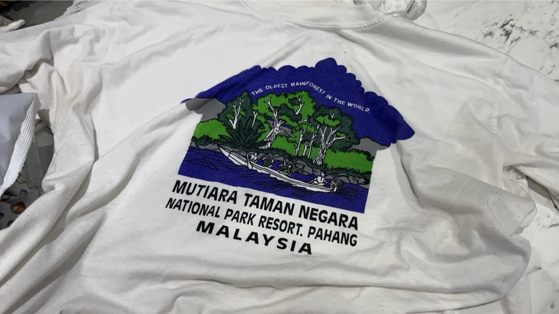 I Bought the T-Shirt
