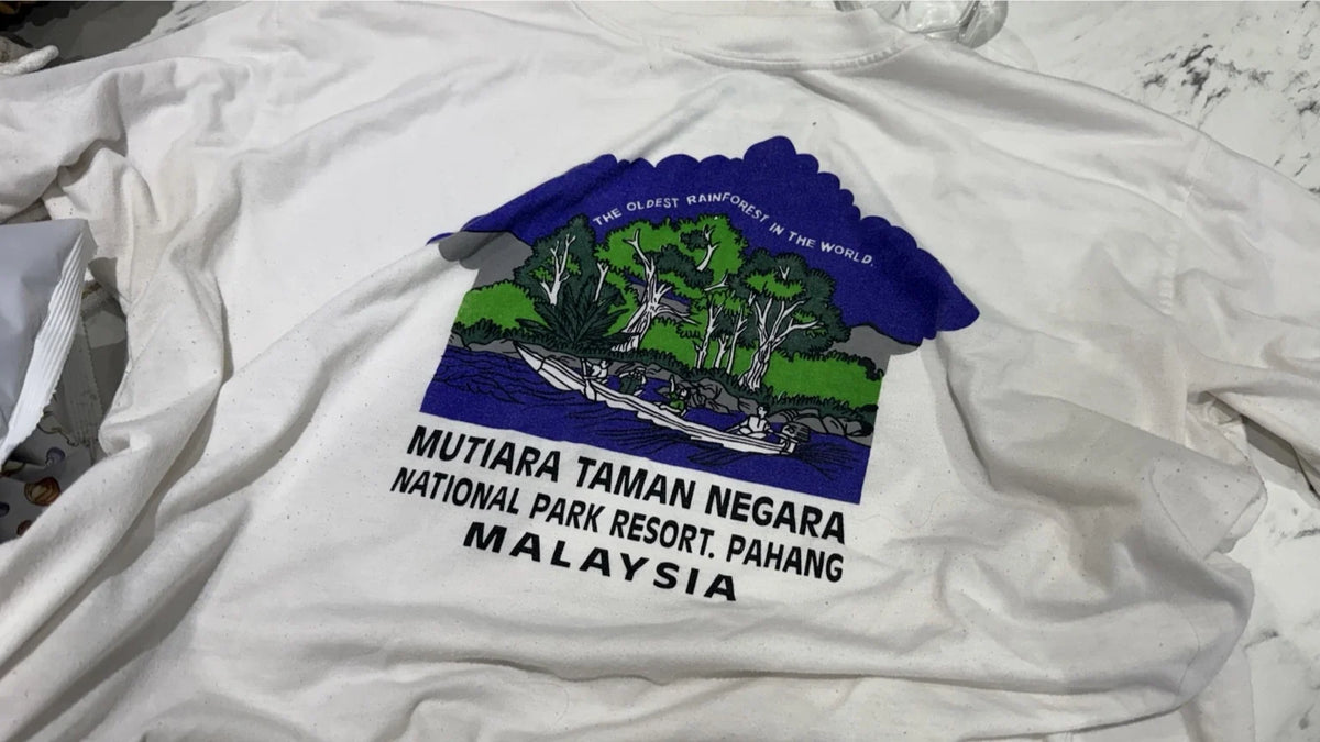 I Bought the T-Shirt