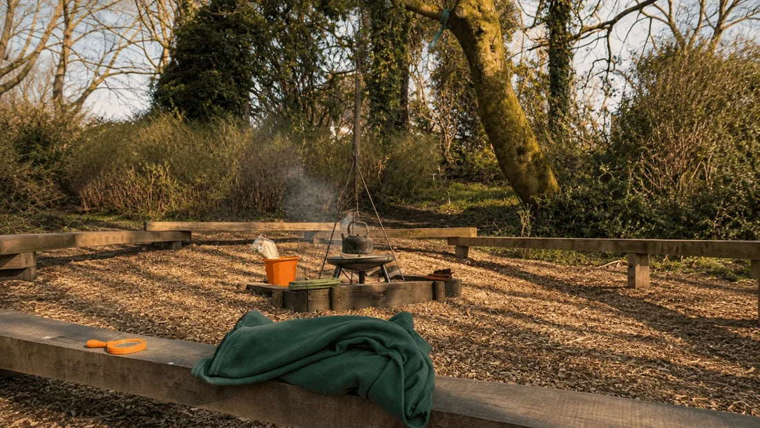 The Firepit