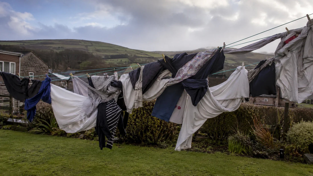 The Washing Line