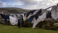 The Washing Line