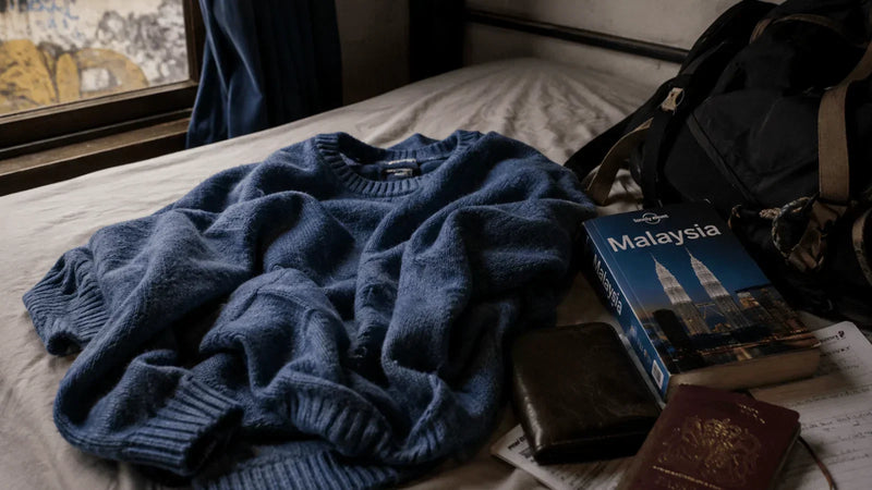 The Garment as Witness