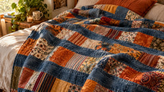 The Only Quilt I've Ever Made