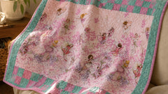 The Quilt From Someone I Don't Know